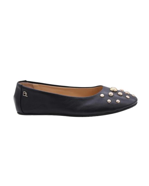 Babouche Blue Ballerina