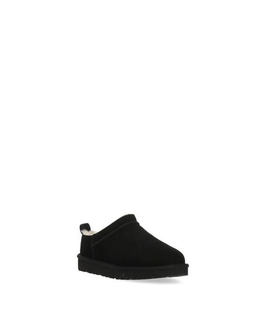 Ugg Black Classic Micro