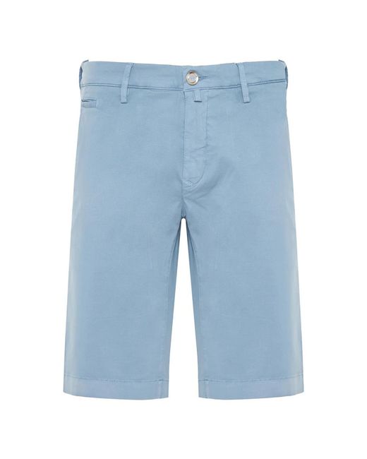 Casual Shorts di Jacob Cohen in Blue da Uomo
