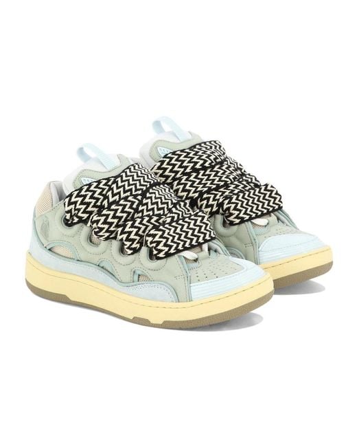 Lanvin White Sneakers