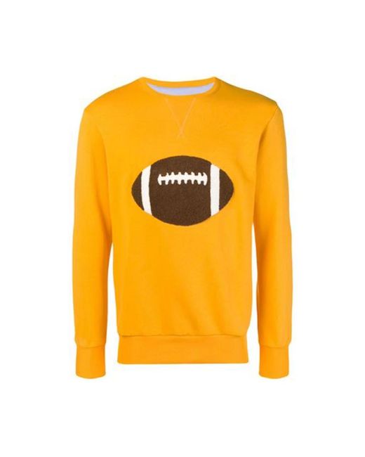 Sweatshirts LC23 de color Orange