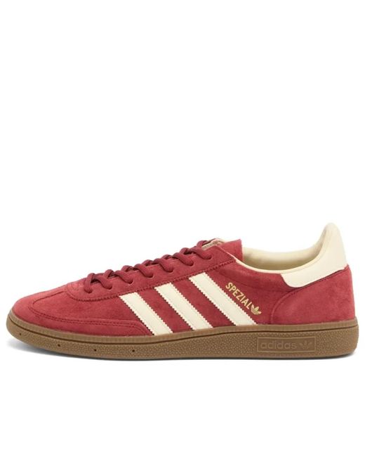 Adidas Originals Sneakers in het Red