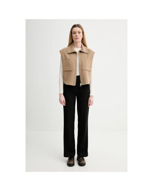 Vests Marc O' Polo de color Natural