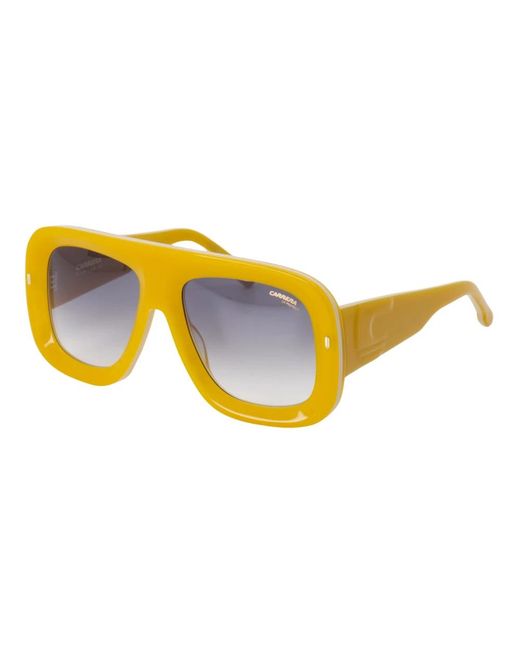 Carrera Yellow Sunglasses