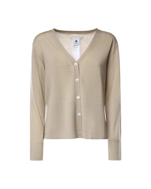 Cardigans Max Mara de color Natural