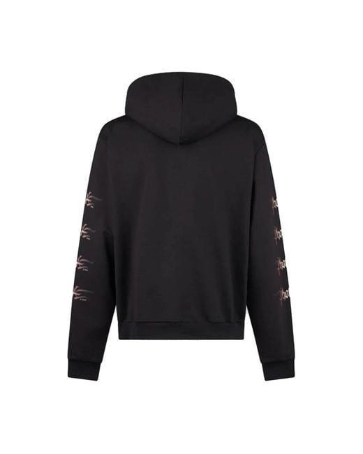 PHOBIA ARCHIVE Black Hoodies for men