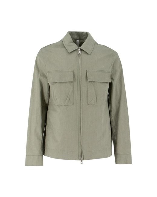 Light Jackets DUNO pour homme en coloris Green