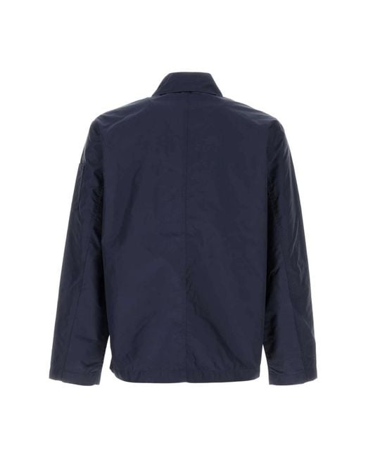 Refrigiwear Blue Light Jackets for men