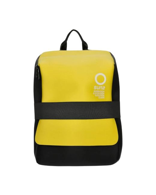 Bags > backpacks Suns pour homme en coloris Yellow