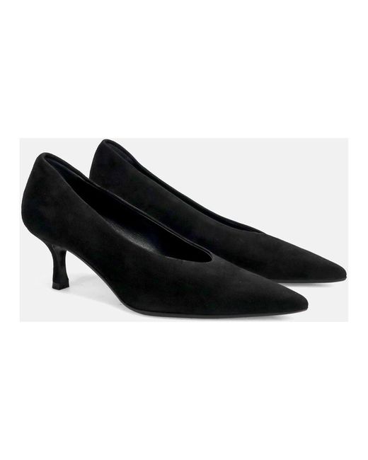 Sangiorgio Black Pumps