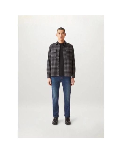 Belstaff Blue Slim-Fit Jeans for men