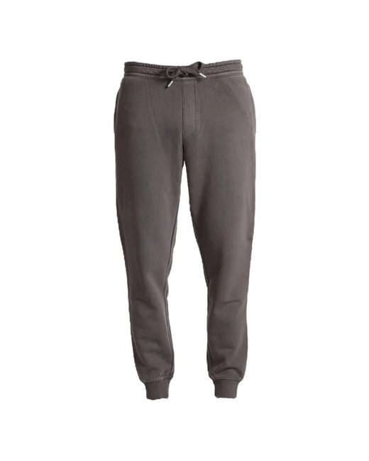 Sun 68 Gray Sweatpants for men
