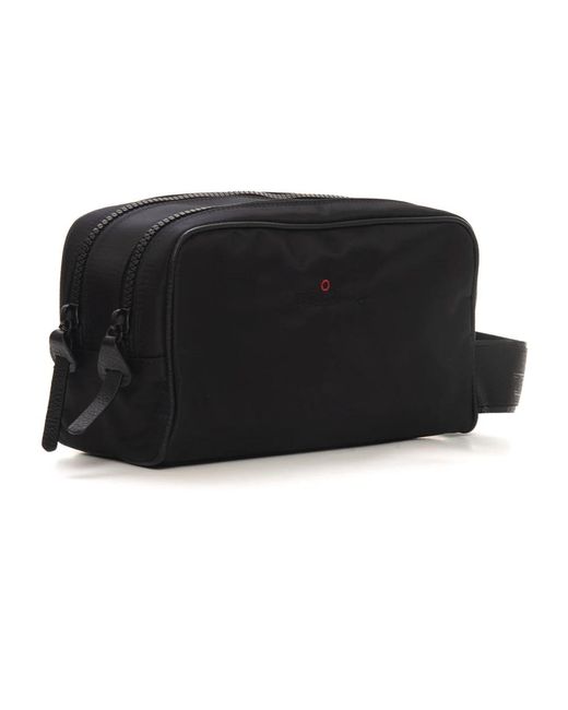 Toilet Bags Kiton pour homme en coloris Black