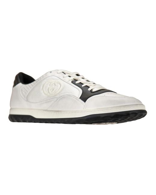 Gucci White Sneakers for men