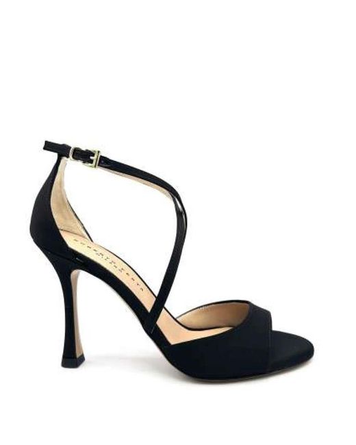 Shoes > sandals > high heel sandals Roberto Festa en coloris Black