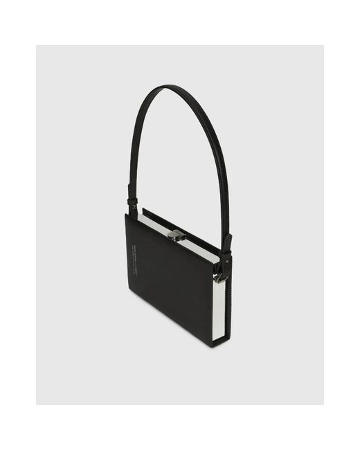 Karl Lagerfeld Black Clutches