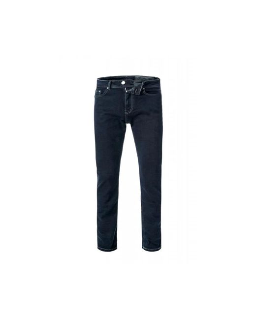 Karl Lagerfeld Blue Slim Fit Jeans for men
