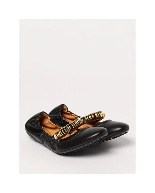 Ballerinas Tod's de color Black