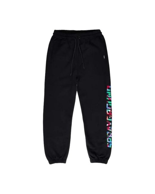 Sweatpants Sprayground pour homme en coloris Black