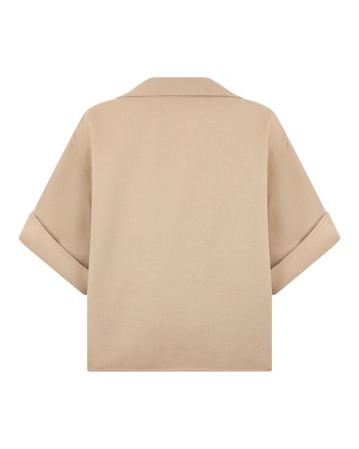 Weekend by Maxmara Natural Blazers