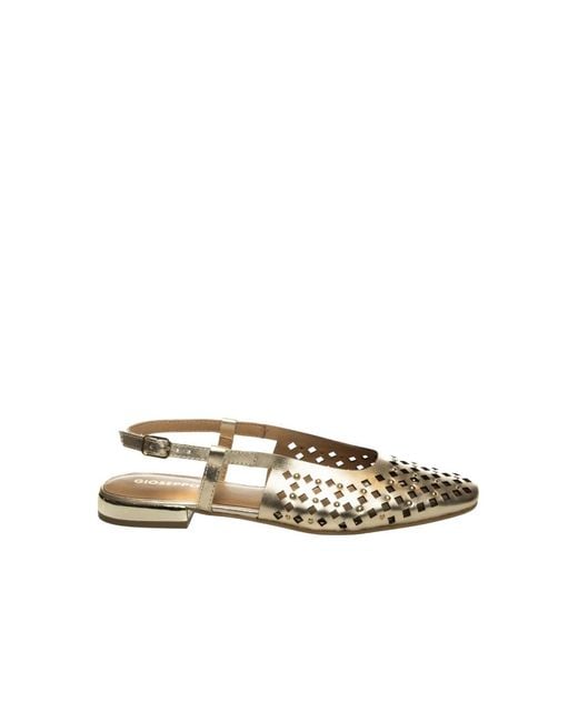 Gioseppo 79014 Mule in het Natural