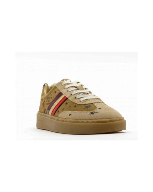 Serafini Green Sneakers
