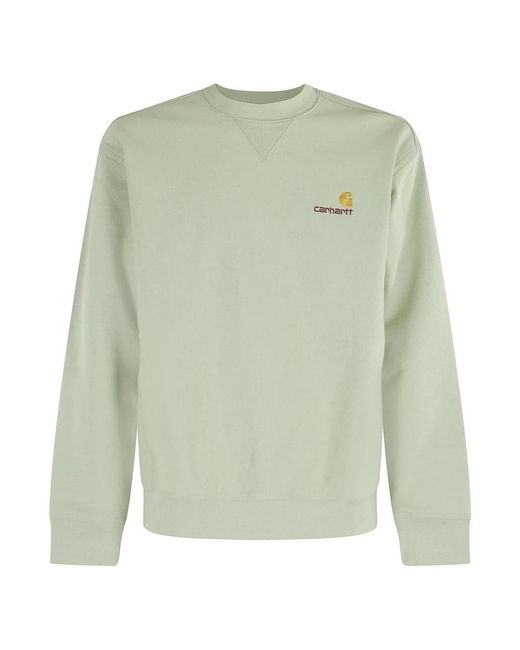 Carhartt Green Sweatshirts for men