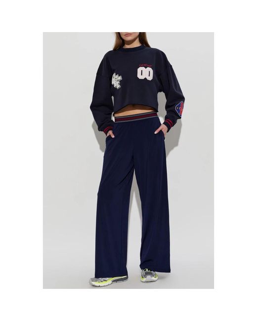 Wide Trousers di The Upside in Blue