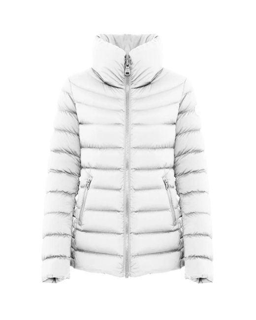 Colmar Down Jackets in het White