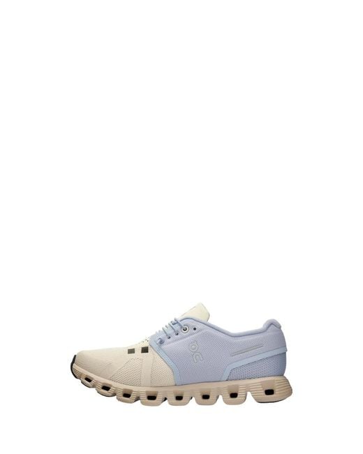 On Shoes Gray Nimbus sneakers cloud 5 elevate style