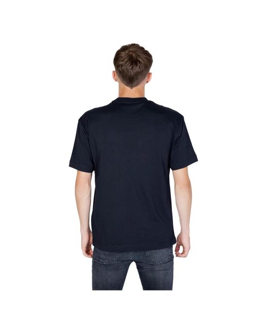 Liu Jo Black T-Shirts for men