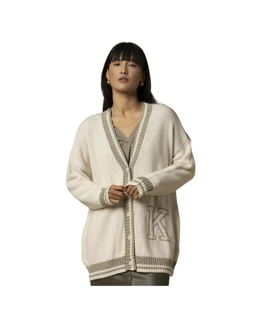 Kocca Natural Cardigans