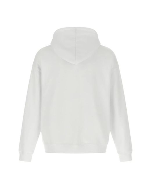 DSquared² Sweatshirts in het White voor heren
