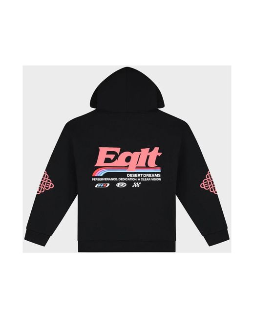 Zip-Throughs Equalite de hombre de color Black