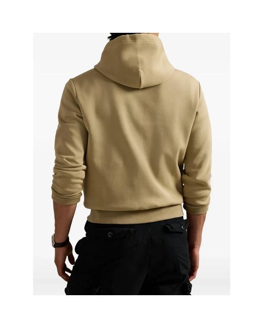 Polo Ralph Lauren Natural Hoodies for men