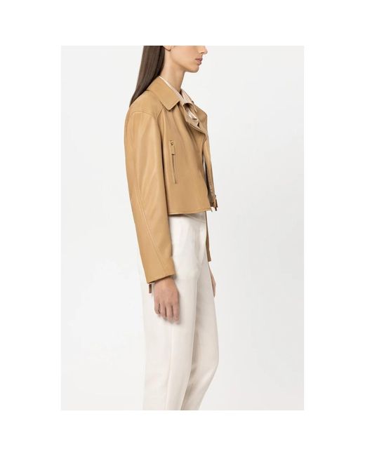 Luisa Cerano Natural Light Jackets