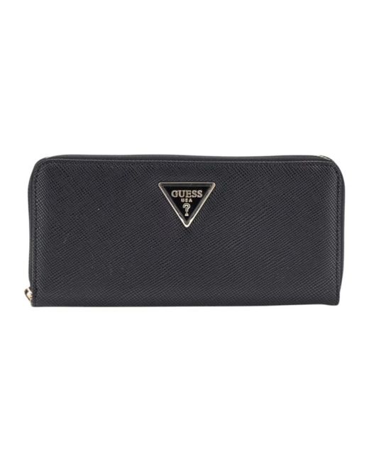 Wallets & Cardholders di Guess in Black