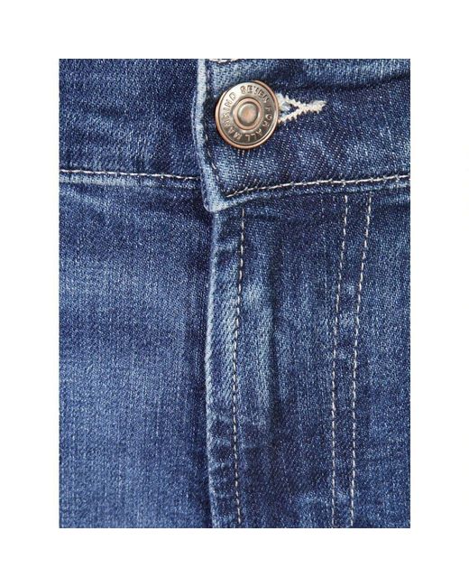 7 For All Mankind Blue Bootcut jeans 7 for all kind