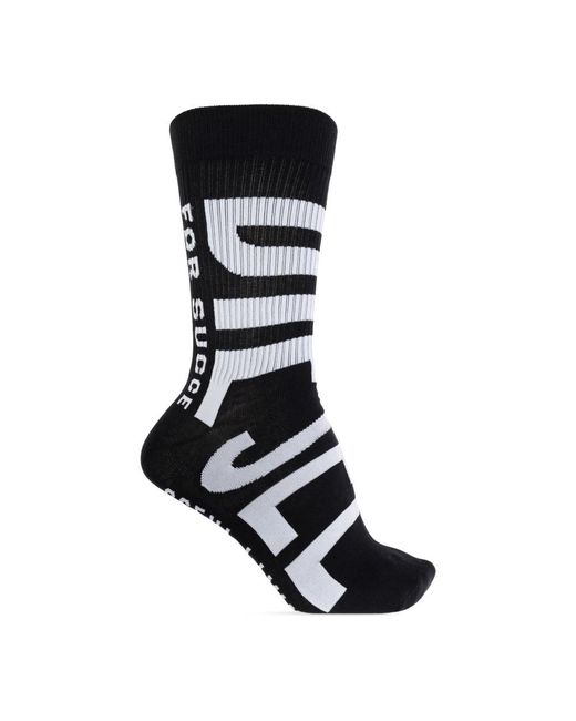 Socks DIESEL de hombre de color Red