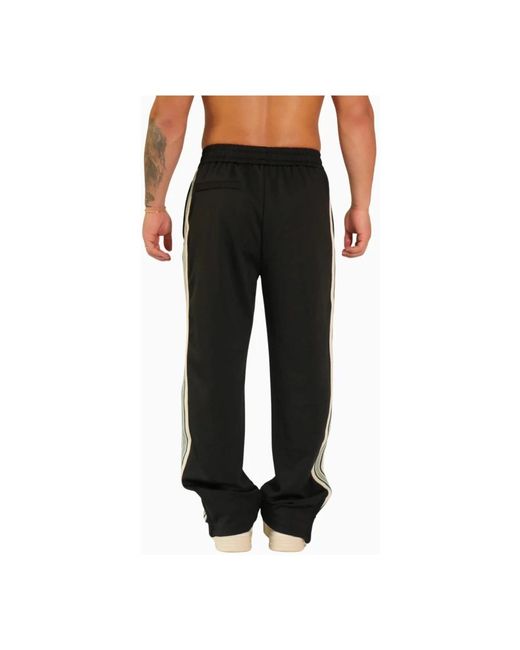 Sweatpants Represent de hombre de color Black