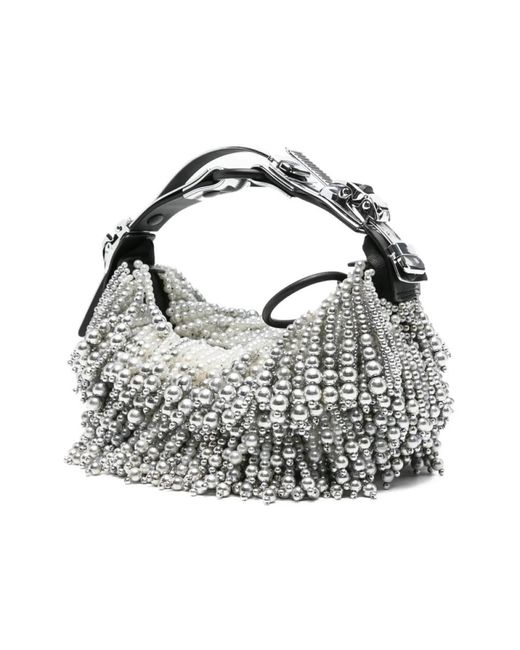 Innerraum Metallic Handbags for men