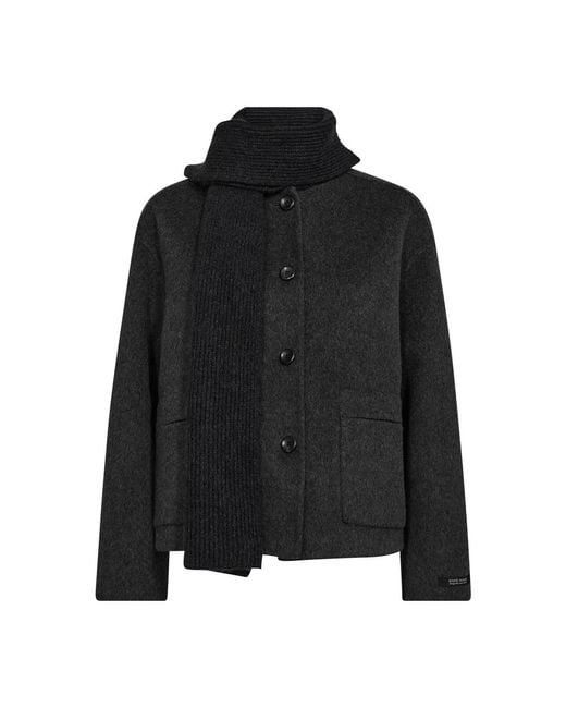 Mos Mosh Black Light Jackets