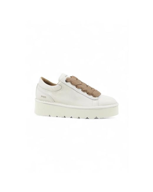 Pànchic White Pan Chic Sneaker