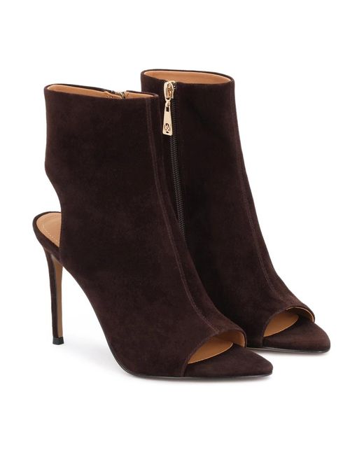 Kazar Brown Boots