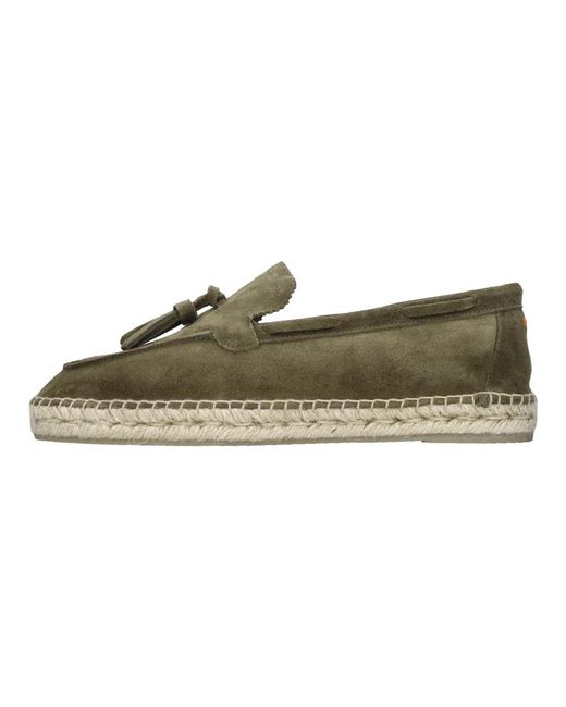 Castaner Espadrille Loafer in Natural für Herren