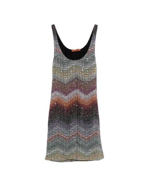 Missoni Gray Dresses