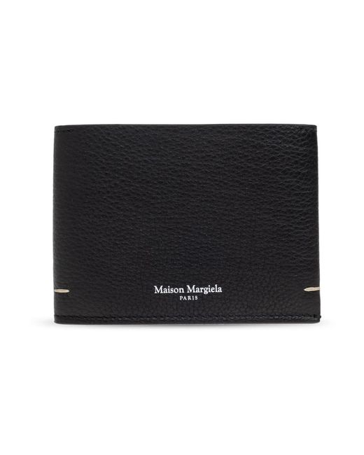 Wallets & Cardholders di Maison Margiela in Black