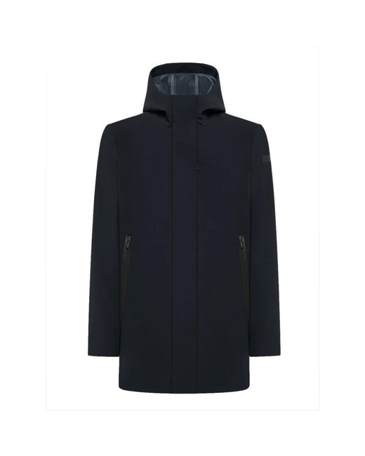Rrd Blue Parkas for men