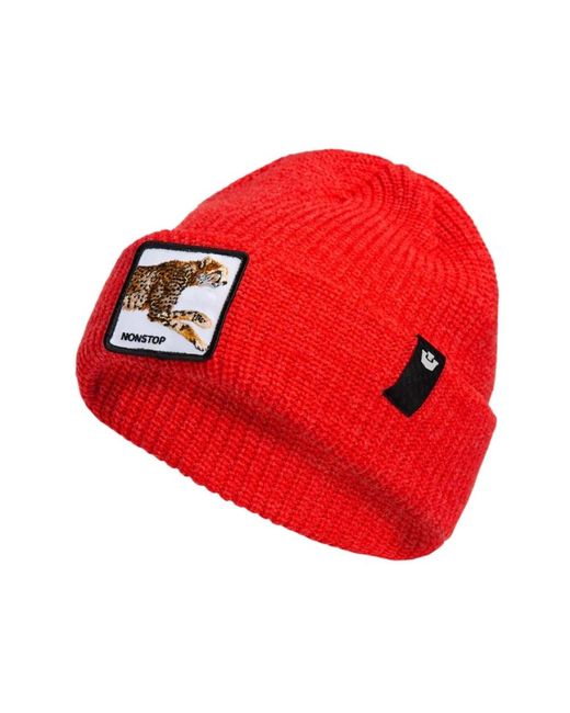 Goorin Bros Red Beanies