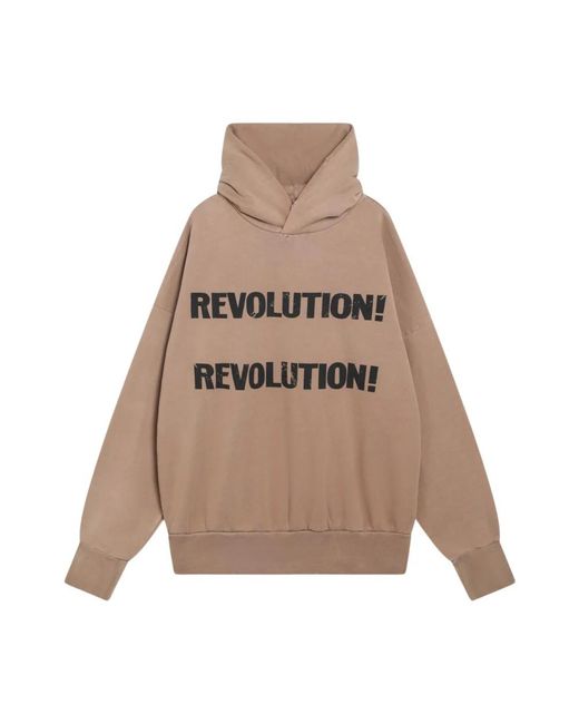 Fear Of God Natural Hoodies for men